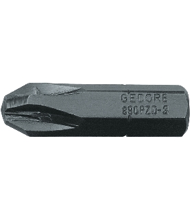 PUNTA DESTORNILLADOR 5/16"" PZ 3 6553410 GEDORE